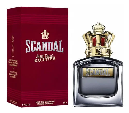 SCANDAL MEN JEAN PAUL GAULTIER