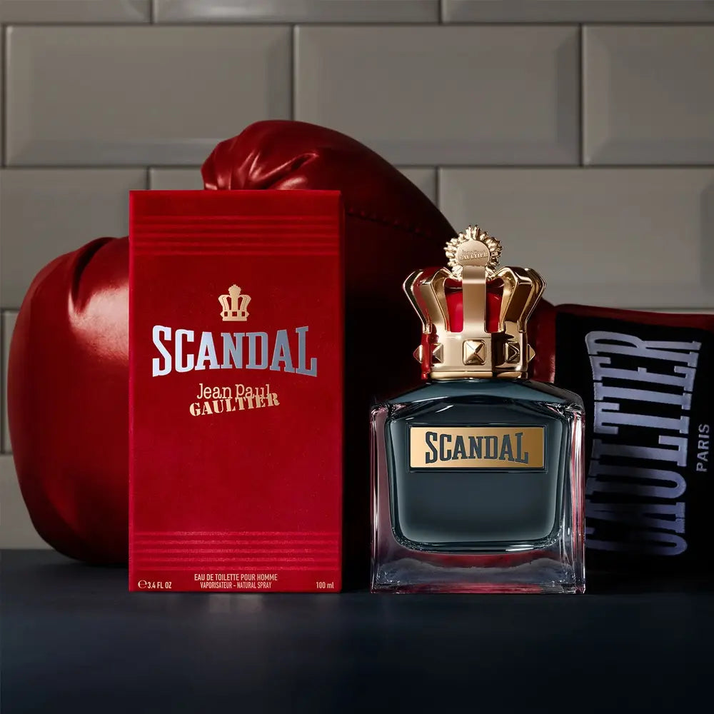 SCANDAL MEN JEAN PAUL GAULTIER