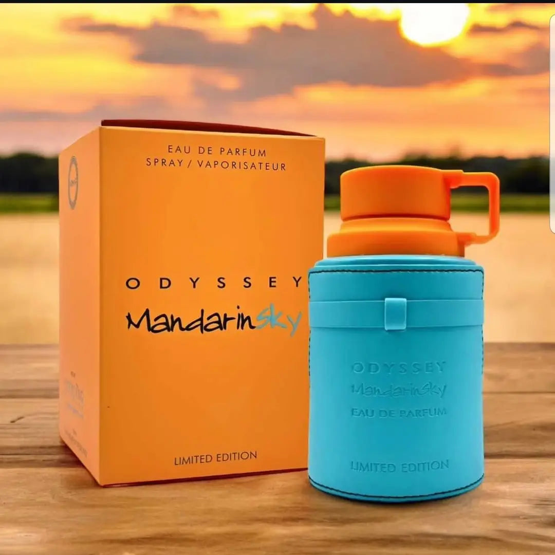 ODYSSEY MANDARIN SKY BLACK DAYS